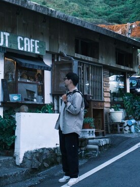 patrickさんのコーディネート