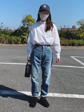 shokoさん（レディース・159cm）の秋コーディネート