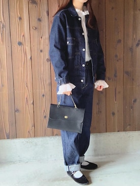 shokoさん（レディース・159cm）の春コーディネート