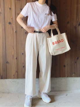 「melroseandmorgan」｜shokoさん（レディース・159cm）の夏コーディネート