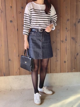 shokoさん（レディース・159cm）の秋コーディネート