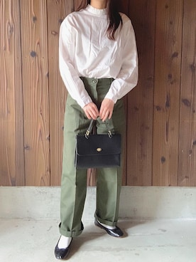 shokoさん（レディース・159cm）の春コーディネート