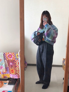 るまさんのコーディネート