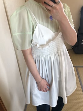 るまさんのコーディネート