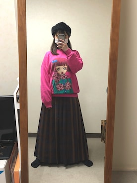 るまさんのコーディネート