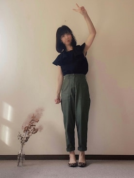 あやさんのコーディネート