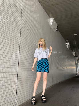 ENVYM_RIKAさんのコーディネート