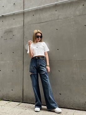 ENVYM_RIKAさんのコーディネート