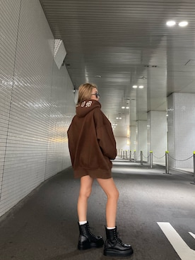 ENVYM_RIKAさんのコーディネート