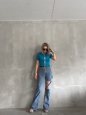 ENVYM_RIKAさんのコーディネート