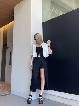 ENVYM_RIKAさんのコーディネート