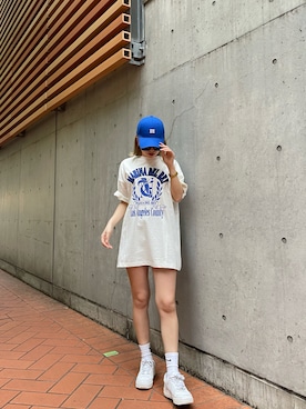 ENVYM_RIKAさんのコーディネート