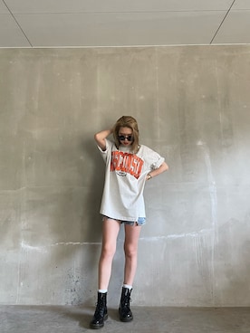 ENVYM_RIKAさんのコーディネート