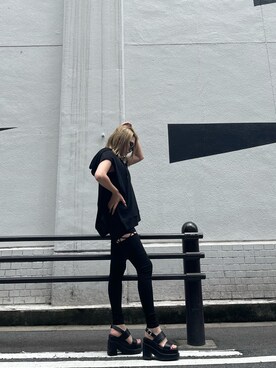 ENVYM_RIKAさんのコーディネート