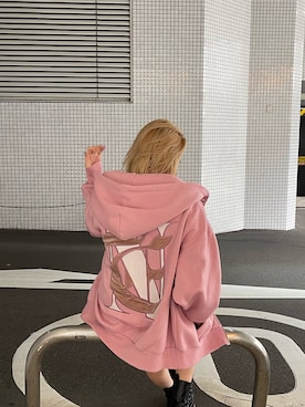 ENVYM_RIKAさんのコーディネート