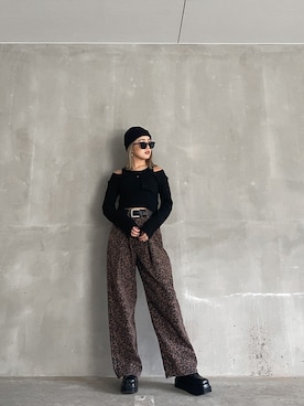 ENVYM_RIKAさんのコーディネート