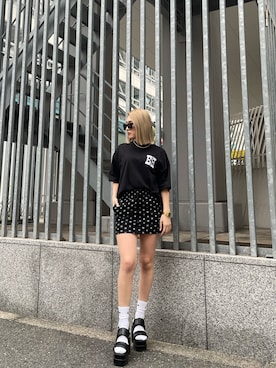 ENVYM_RIKAさんのコーディネート