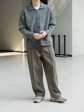 陈百万さんのコーディネート