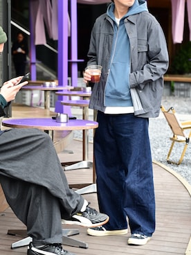 陈百万さんのコーディネート