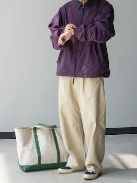 陈百万さんのコーディネート