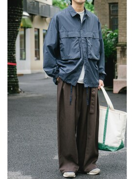 陈百万さんのコーディネート