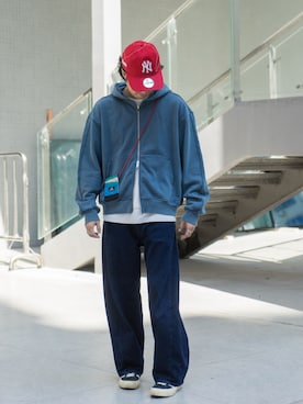 陈百万さんのコーディネート