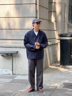 陈百万さんのコーディネート