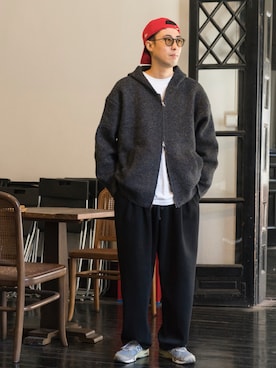 陈百万さんのコーディネート