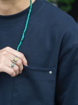 陈百万さんのコーディネート