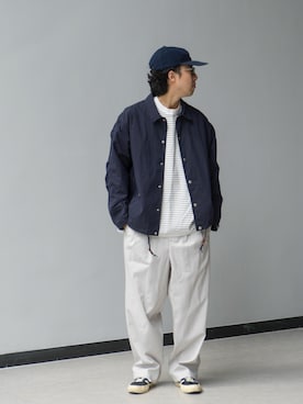 陈百万さんのコーディネート