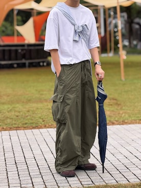 陈百万さんのコーディネート