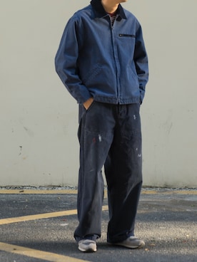 陈百万さんのコーディネート