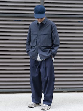 陈百万さんのコーディネート