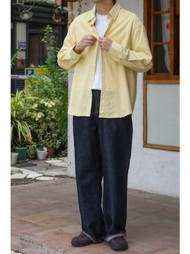 陈百万さんのコーディネート