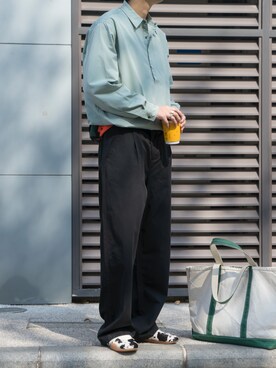 陈百万さんのコーディネート