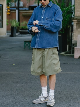 陈百万さんのコーディネート