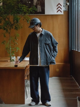 陈百万さんのコーディネート