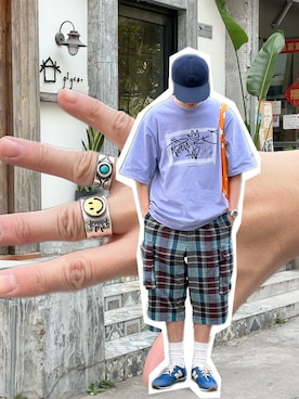 陈百万さんのコーディネート