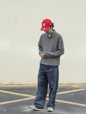 陈百万さんのコーディネート