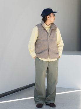 陈百万さんのコーディネート