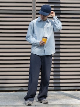 陈百万さんのコーディネート