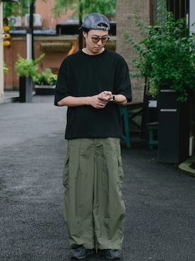 陈百万さんのコーディネート