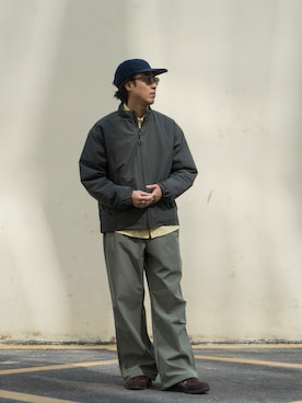 陈百万さんのコーディネート