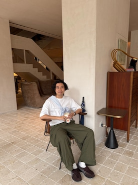 陈百万さんのコーディネート