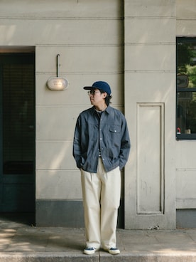 陈百万さんのコーディネート