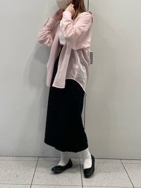 「nice claup」｜renaさん（レディース・163cm・20代）の春コーディネート
