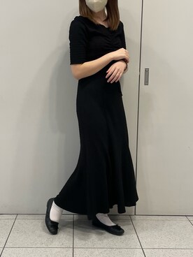 「nice claup」｜renaさん（レディース・163cm・20代）の春コーディネート