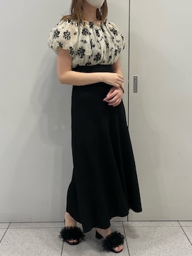 「nice claup」｜renaさん（レディース・163cm・20代）の春コーディネート
