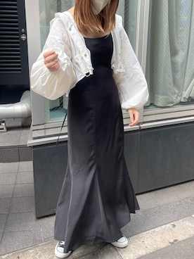 「nice claup」｜renaさん（レディース・163cm・20代）の春コーディネート