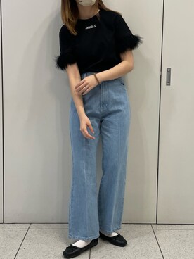 「nice claup」｜renaさん（レディース・163cm・20代）の春コーディネート